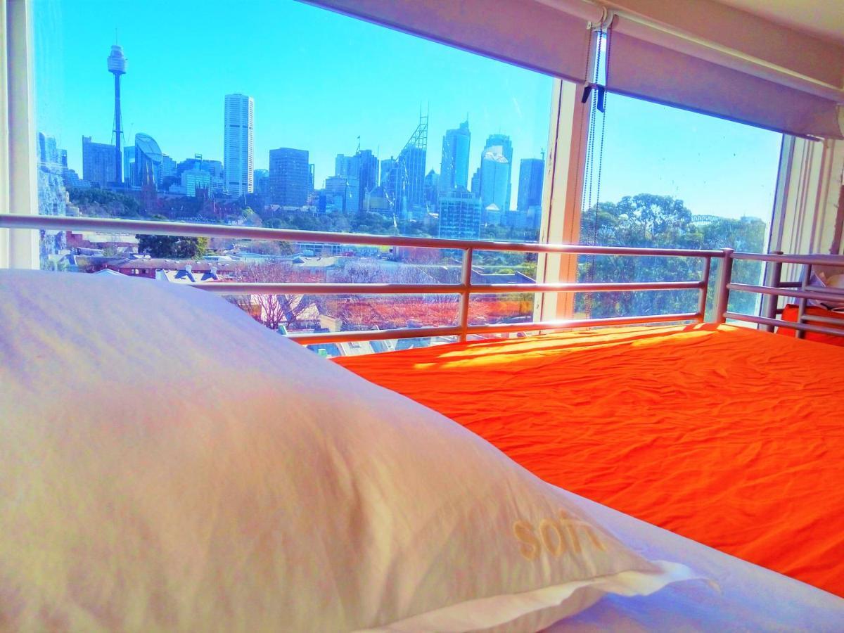 Zen Harmony House Sydney Hotel Eksteriør billede