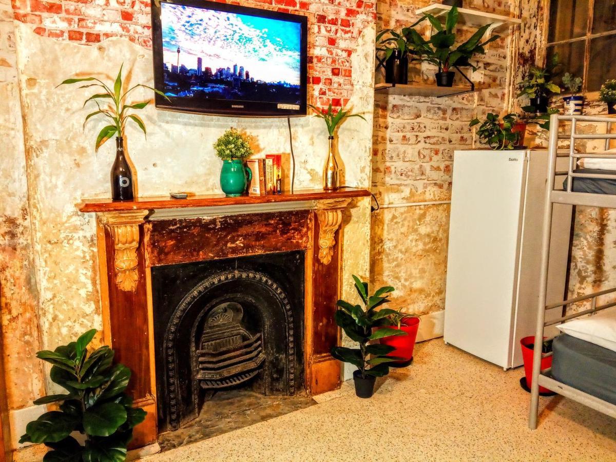 Zen Harmony House Sydney Hotel Eksteriør billede
